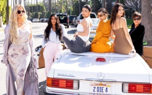 Kylie Jenner and More Kar-Jenner Family Members Celebrate 'Queen' Kris Jenner's 66th Birthday