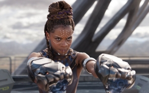 Letitia Wright Asks for Prayers as Her Injury Causes Delay in 'Black Panther 2' Production