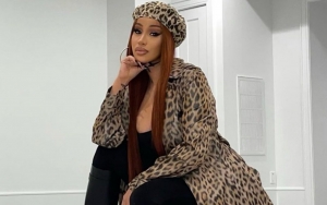 Cardi B Freaks Out Over Netflix's 'You' Gift From Joe Goldberg