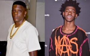 Boosie Badazz Says He Doesn't 'Hate' Lil Nas X, Admits He Still Listens to His Music Despite Feud