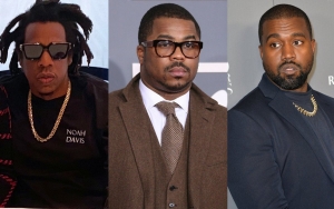 Jay-Z Defends Just Blaze Following Kanye West's 'Copycat' Comments