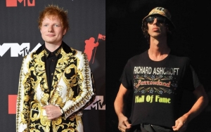 Ed Sheeran Defended by Richard Ashcroft Against Critics