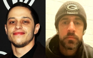 'SNL': Pete Davidson Ridicules Aaron Rodgers Amid COVID Controversy