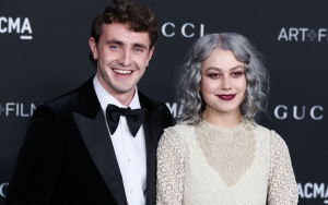 Paul Mescal Hits Red Carpet With Phoebe Bridgers Amid Romance Rumors