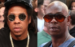Jay-Z Defends 'Super Brave' Dave Chappelle Amid Controversy Over His Homophobic Jokes