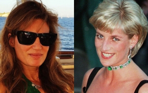 Jemima Khan Pulls Out of 'The Crown' Over 'Disrespectful' Portrayal of Princess Diana