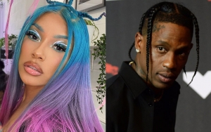 Stefflon Don Tweets and Deletes Post Dragging Travis Scott Over Astroworld Tragedy