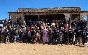 'Rust' Crew Member Hospitalized for a Spider Bite Weeks After Alec Baldwin's Shooting Incident 