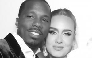 Adele Sparks Paul Rich Engagement Speculation With New Ring