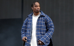 Travis Scott Backs Out of Day N Vegas Festival Amid Alleged Plans to Refund Astroworld Attendees