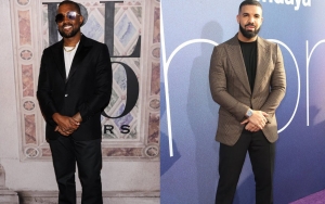 Kanye West Publicly Asks Drake to End Feud and Join Him for Free Larry Hoover Event