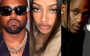 Kanye West's Rumored New Girlfriend Vinetria Called Travis Scott 'Annoying' in Resurfaced Clip