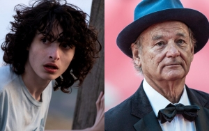 Finn Wolfhard on Working With Bill Murray: I Learned So Much