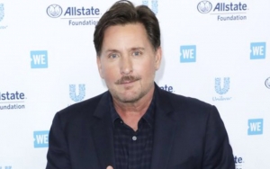 Emilio Estevez Clarifies He's 'Not Anti-Vax' After Exiting 'Mighty Ducks' Series