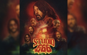 Foo Fighters Have Filmed Horror Movie 'STUDIO 666' in Secret