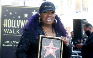 Missy Elliott Feels 'Humbled' After Receiving Hollywood Walk of Fame Star