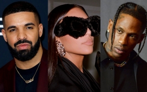 Drake Breaks Silence on Astroworld Tragedy as Kim Kardashian Keeps Travis Scott in Prayers
