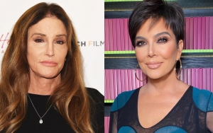 Caitlyn Jenner Talks About Kris Jenner's 'Misgivings' About Her