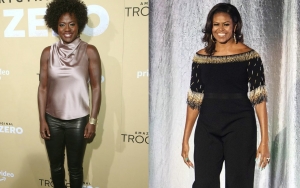 Viola Davis Shows Magical Transformation Into Michelle Obama in First Pic of 'The First Lady'
