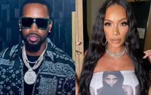 Safaree Samuels Gifts Erica Mena New Diamond, Further Fuels Reunion Rumors