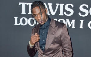 Travis Scott's  Ex-Manager Accuses Rapper of Leaving Him for Dead