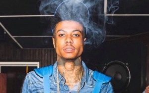 SHEJIAN Rapper Blueface Jonathan Middot Porter Exposed Umbilical Cat Ear Women Long Sleeve SHEJIAN Rapper Blueface Jonathan Middot Porter Exposed Umbilical Cat Ear Women Long Sleeve