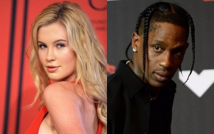 Ireland Baldwin Offers Fiery Defense for Travis Scott After Astroworld Festival Tragedy