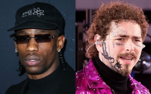 Travis Scott Replaced by Post Malone at Day N Vegas Festival