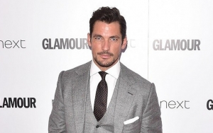 David Gandy Welcomes Second Child