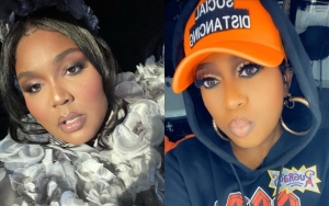 Lizzo Pays Emotional Tribute to 'Queen of Hip-Hop' Missy Elliott at Hollywood Walk of Fame  