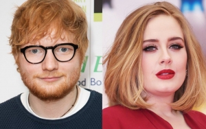 Ed Sheeran Gets Candid as He Explains Why He Hasn't Collaborated With Adele