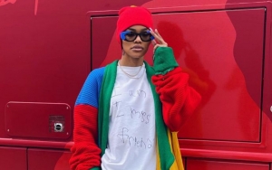 Teyana Taylor Stops Mid-Song to Make Sure Fan Is Safe Following Deadly Astroworld Festival
