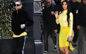Pete Davidson Teases Fans With His Response to Kim Kardashian Dating Rumors