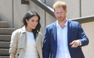 Prince Harry Criticizes 'Megxit' Term, Calls It 'Misogynistic'