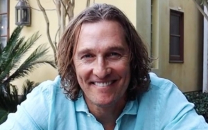 Matthew McConaughey Still Mulling Over Vaccinating His Kids Against COVID-19
