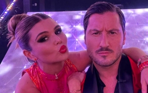 Val Chmerkovskiy Hints at 'DWTS' Exit After Olivia Jade Elimination