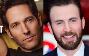 Fans in Shambles as Paul Rudd, Not Chris Evans, Is Named PEOPLE's Sexiest Man Alive 2021