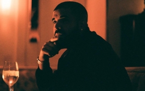 Drake Partying With Strippers After Breaking Silence on Astroworld Tragedy