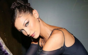 Bella Hadid Posts Tearful Selfies as She Opens Up on Struggles With Anxiety and Insecurities