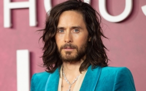  Jared Leto Insists He Didn't Cross Lines for Sending Bizarre Gifts to His 'Suicide Squad' Co-Stars