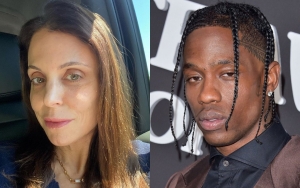 Bethenny Frankel Calls Travis Scott's Astroworld Disaster 'Travisty' as She Makes Donation to Victim