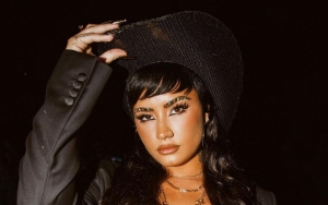 Demi Lovato Comes Under Fire for Serving as Ambassador for Conspiracy Theory 'Hub'