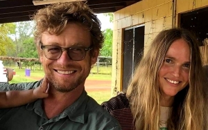 Simon Baker Quietly Parts Ways With Girlfriend Over COVID Vaccine Opposition