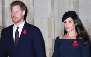 Meghan Markle Gets Risque in Rare Red Carpet Appearance With Prince Harry in NYC