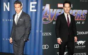 Ryan Reynolds Shares Witty Wisdom to Paul Rudd After Winning 2021 Sexiest Man Alive Title