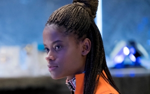 'Black Panther 2': Letitia Wright May Not Be Able to Return to the U.S. Because She's Unvaccinated