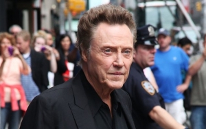 Christopher Walken Ruins Original Banksy Artwork for New TV Show 'The Outlaws'