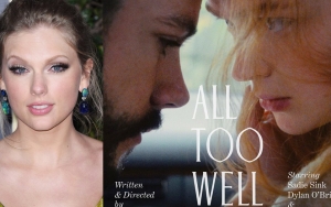 Taylor Swift Teases Short Film 'All Too Well' Starring Dylan O'Brien and Sadie Sink