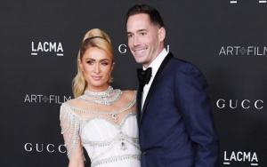 Paris Hilton and Carter Reum Officially Married