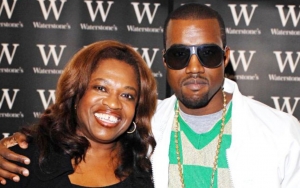 Kanye West Honors Late Mom Donda With Heartfelt Throwback Pic One Day After Her Death Anniversary 